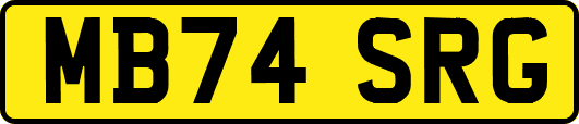 MB74SRG