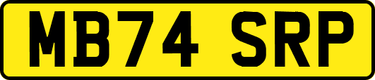 MB74SRP