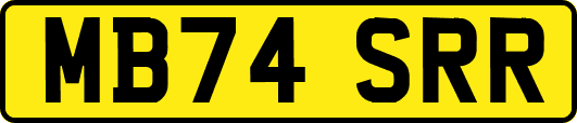 MB74SRR