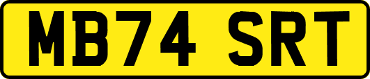 MB74SRT