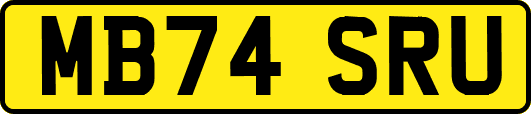 MB74SRU