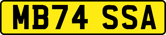 MB74SSA