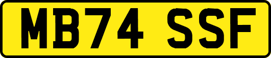 MB74SSF