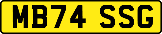 MB74SSG