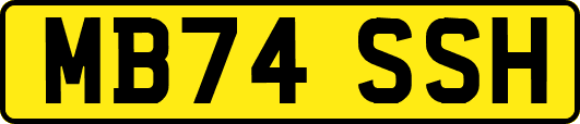 MB74SSH