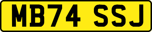 MB74SSJ