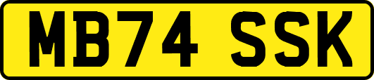 MB74SSK