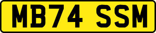 MB74SSM