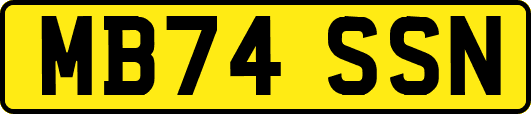 MB74SSN