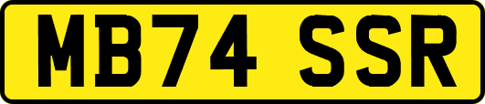 MB74SSR