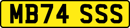 MB74SSS