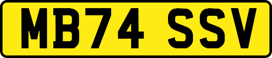 MB74SSV