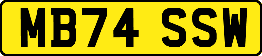 MB74SSW