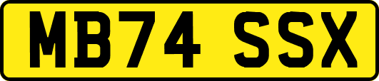 MB74SSX