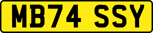 MB74SSY