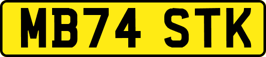 MB74STK