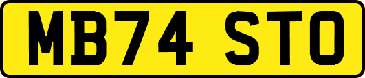 MB74STO