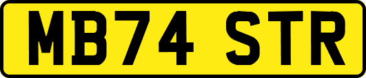 MB74STR