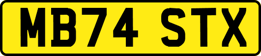 MB74STX