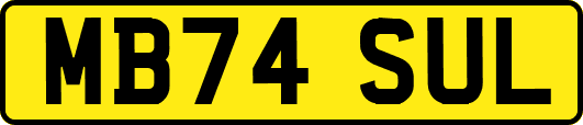 MB74SUL