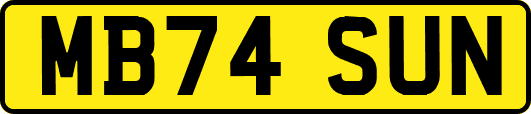 MB74SUN