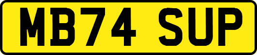MB74SUP