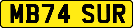 MB74SUR