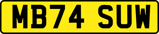 MB74SUW