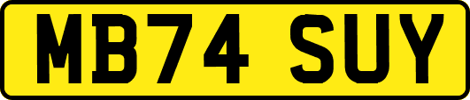 MB74SUY