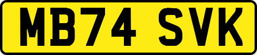 MB74SVK