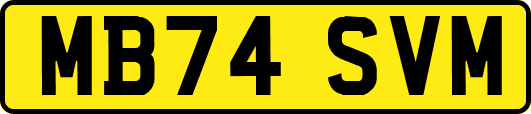 MB74SVM
