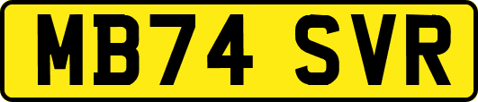 MB74SVR
