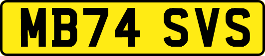 MB74SVS
