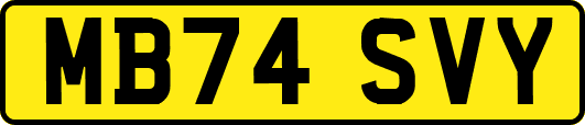 MB74SVY