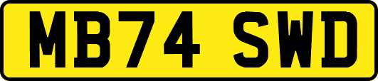 MB74SWD