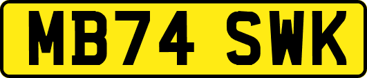 MB74SWK