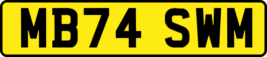 MB74SWM