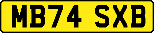 MB74SXB