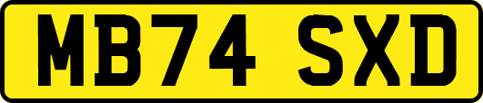 MB74SXD