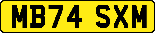 MB74SXM