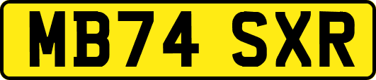 MB74SXR
