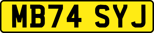 MB74SYJ