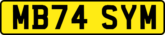 MB74SYM
