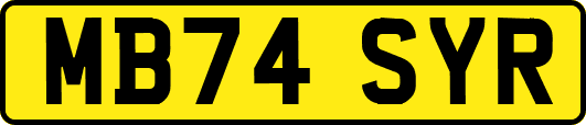 MB74SYR
