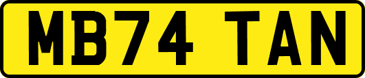MB74TAN
