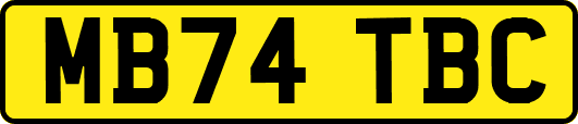 MB74TBC