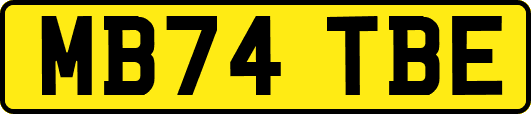 MB74TBE