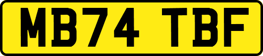 MB74TBF