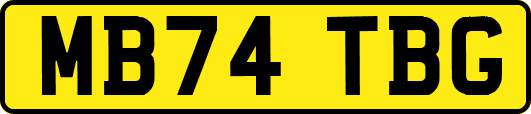 MB74TBG