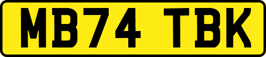 MB74TBK